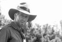 Jameson parker cowboy hat