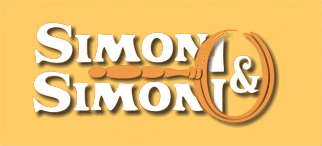 Simon & Simon Logo