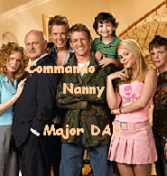 Commando nanny gerald Mcraney