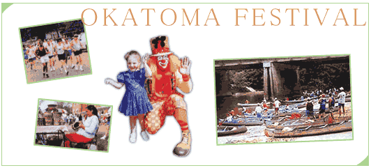 Okatoma festival