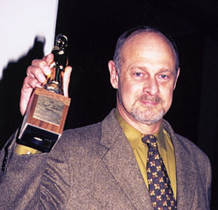 Gerald McRaney Gold Angel Winner