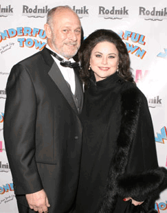 Gerald McRaney and Delta