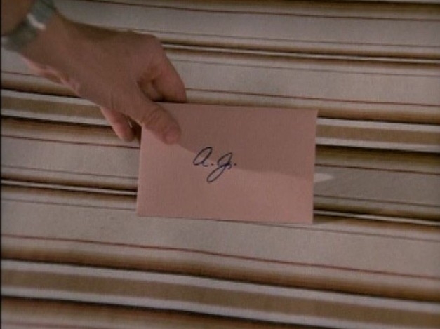 (69) AJ Letter