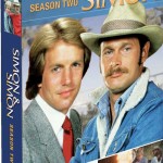 Simon & Simon Season 2 Coverart